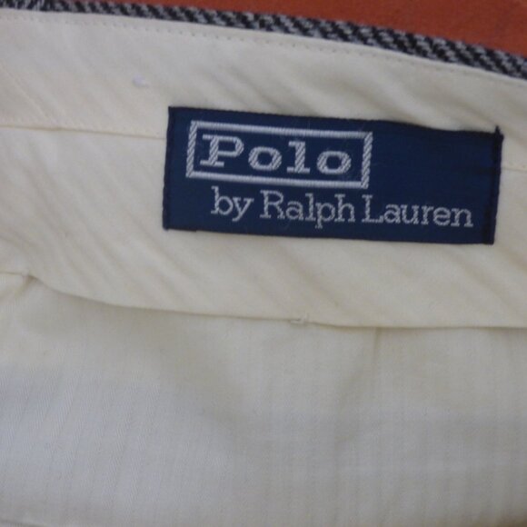 Herringbone Pants, Polo by Ralph Lauren - Picture 5 of 8